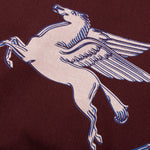 Awake Pegasus Jacket - Teal/Maroon