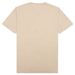 Awake Seahorse Tee - Khaki
