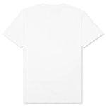 Awake Seahorse Tee - White