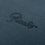 Awake Sunbleached Logo Hoodie -  Blue