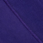 Awake Sunbleached Logo Hoodie - Purple