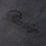 Awake Sunbleached Logo Sweatpants - Black