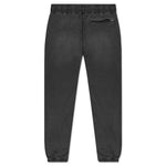 Awake Sunbleached Logo Sweatpants - Black