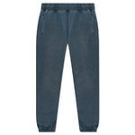 Awake Sunbleached Logo Sweatpants - Blue