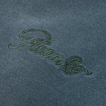 Awake Sunbleached Logo Sweatpants - Blue