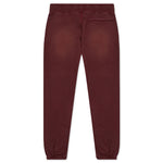 Awake Sunbleached Logo Sweatpants - Maroon
