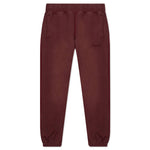 Awake Sunbleached Logo Sweatpants - Maroon