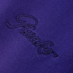 Awake Sunbleached Logo Sweatpants - Purple