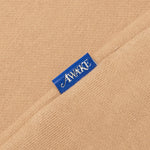 Awake Two-Tone Split City Crewneck - Sand