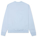 Awake Two-Tone Split City Crewneck - Sky