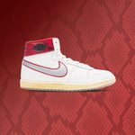 Awake NY x Jordan Air Ship PE SP - Sail/Black/University Red