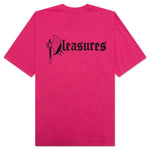 Axed T-Shirt - Fuchsia