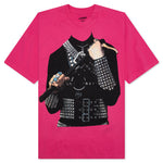 Axed T-Shirt - Fuchsia