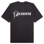 Axed T-Shirt - Vintage Black