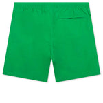 B Logo Water Short - Green