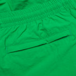 B Logo Water Short - Green