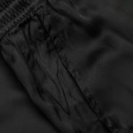 B-Summer Blanket Stitch Short - Black