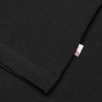 B-Summer Embroidery Box Tee - Black