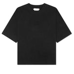 B-Summer Embroidery Box Tee - Black