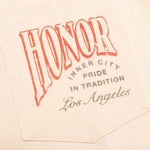 B-Summer HTG Cigar Label Short Sleeve Tee - Bone
