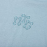 B-Summer HTG Embroidery Logo S/S Tee - Blue