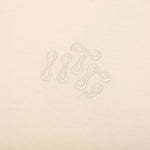 B-Summer HTG Embroidery Logo S/S Tee - Bone