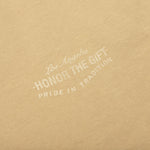 B-Summer HTG Forum S/S Tee - Tan
