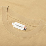 B-Summer HTG Forum S/S Tee - Tan