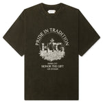 B-Summer HTG Pride In Tradition S/S Tee - Black
