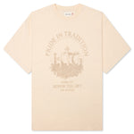 B-Summer HTG Pride In Tradition S/S Tee - Bone
