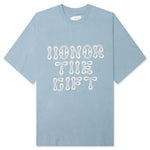 B-Summer Honor The Gift S/S Tee - Blue