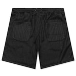 B-Summer Knit Short - Black