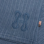B-Summer Knit Tank Top - Blue
