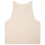 B-Summer Knit Tank Top - Bone
