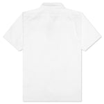 BB Antimatter S/S Woven - White