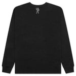 BB Arch L/S Tee - Black
