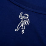 BB Arch L/S Tee - Blue Depths