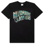 BB Arch Particles S/S Tee - Black