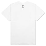 BB Arch Particles S/S Tee - White