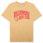 BB Arch S/S Knit - Curry