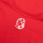 BB Arch S/S Knit - Racing Red