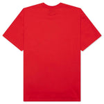 BB Arch S/S Knit - Red