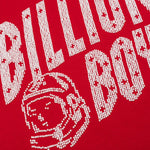 BB Arch S/S Knit - Red