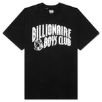BB Arch S/S Knit - Black