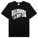 BB Arch S/S Knit - Black