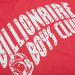 BB Arch S/S Knit - Rouge Red