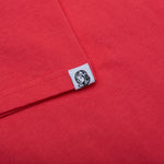 BB Arch S/S Knit - Rouge Red