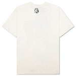 BB Arch S/S Knit - Whisper White