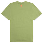 BB Arch S/S Tee - Mosstone