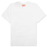 BB Artemis Poster S/S Tee - White